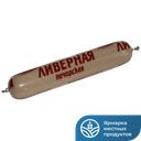 Колбаса ВОЛЖСКИЙ МК ливерная Печорская, 0,3кг