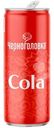 Напиток газированный Черноголовка Кола, 330мл