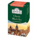 Чай AHMAD TEA черный Классический байховый, 100г