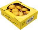 Печенье Контек Кунжутный грильяж песочное 300г