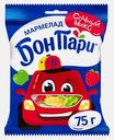 Мармелад жевательный Машинки Бон Пари 75г