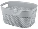 Корзина для хранения Plast Team 234х173х121мм в ассортименте, 3л