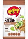 Хлебцы хрустящие Ого! гречневые, 75г