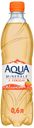 Напиток среднегазированный Aqua Minerale яблоко сокосодержащий, 600 мл