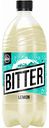 Напиток Star Bar Bitter Lemon сильногазированный, 1 л