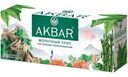 Чай Akbar Молочный улун, 25х1.5г