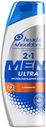 Шампунь для волос Head&Shoulders 2в1 для мужчин, 400 мл