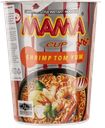 Лапша быстрого приготовления Мама креветка Тай Президент Фудс к/у, 70 г