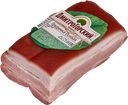 Грудинка ОСОБАЯ варено-копченая (Дмитрогорский Продукт), 350г
