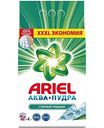 Стиральный порошок для белого белья Ariel Аква-пудра Горный родник, 6кг