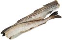 Минтай ЛЕНТА FRESH потрошеный без головы (из замороженного сырья), весовой