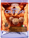 Конфеты Пралине из молочного шоколада Sorini Salty Crunchy Caramel с начинкой из сливочного крема и хрустящих кусочков солёной карамели, 200 г