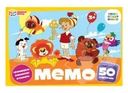 Игра Умные игры Мемо настольная для детей