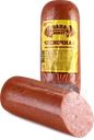 Колбаса полукопченая ПАПА МОЖЕТ Чесночная, категория В