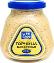 Горчица Uni Dan Баварская, 270г