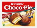 Пирожное бисквитное в шоколадной глазури Orion Choco Pie 360г в ассортименте