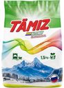 Порошок Tamiz стиральный синтетический 1.5кг
