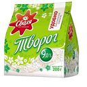 Творог Сваля 9%, 200г