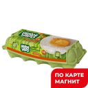 ЯРКОЕ УТРО Яйцо куриное Деревенское С0 10шт бокс:15