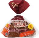 Хлеб СМАК Бабушкин, в нарезке, 300г