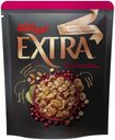 Гранола-мюсли Kellogg's орехи, фрукты и ягоды, хрустящие, 300 г
