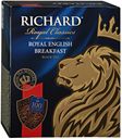 Чай Richard Royal English Breakfast черный,25х2 г