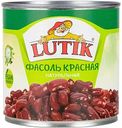 Фасоль красная Lutik, 425мл