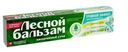 Зубная паста Лесной Бальзам Тройной эффект с экстрактом листьев чёрной смородины и мяты, 75мл