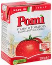 Томаты протёртые Pomi, 200 г