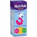 Напиток молочный Nutrilak Premium 3 с 12 месяцев, 200 мл