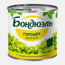 Горошек Бондюэль зеленый 400г