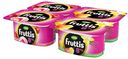 Продукт йогуртный Fruttis пастеризованный груша-ваниль 8%, 115 г