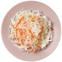 Капуста квашеная с морковью и хреном Global Village 500г