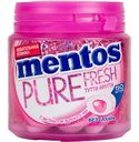 Жевательная резинка Mentos Pure Fresh вкус Тутти-Фрутти, 100 г