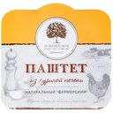 Паштет Добринское Фермерское Хозяйство Фермерский натуральный из куриной печени, 100г