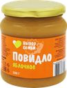 Повидло ВЫБОР СЕМЬИ Яблочное, 500г