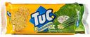 Крекер TuC Сметана и лук, 100 г