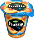 Йогуртный продукт 5% Fruttis Персик, 290 г
