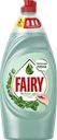 Средство для мытья посуды FAIRY Нежные руки Чайное дерево и Мята