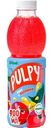 Напиток сокосодержащий Pulpy Добрый вишня, 900мл