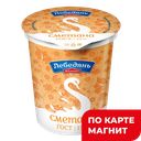 ЛЕБЕДЯНЬМОЛОКО Сметана 15% 300г пл/ст