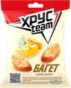 Сухарики ХРУСTEAM багет Сырное ассорти, 60г