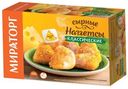 Наггетсы Мираторг Классические сырные замороженные, 250г