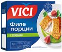 Рыбные порции из филе тресковых рыб в панировке зам Vici 300