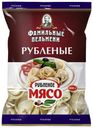 Пельмени «Фамильные колбасы» Рубленые с рубленым мясом, 850 г