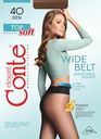 Колготки женские CONTE Top 40 den bronz 3