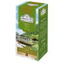 Чай AHMAD TEA Зеленый, 25 пакетиков 