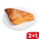 СЛОЙКА с ананасовой начинкой (Хлебодар), 50г