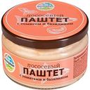 Паштет лососевый Меридиан с томатами и базиликом, 200 г
