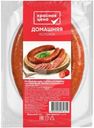 Колбаса Красная цена Домашняя полукопченая 300г